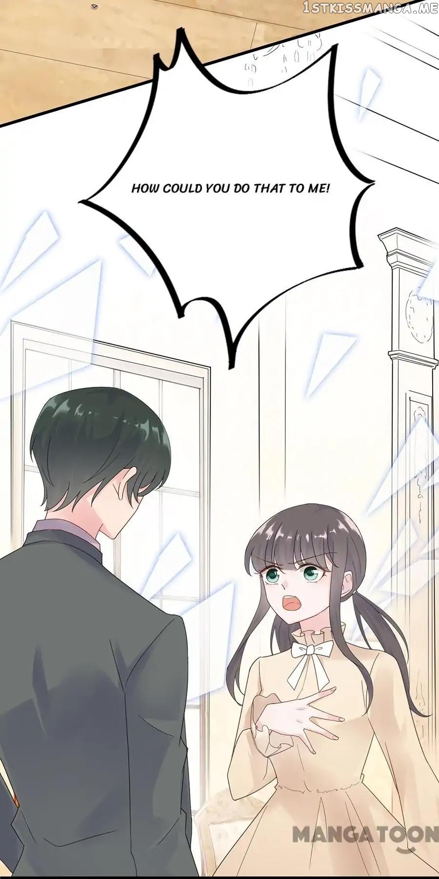 Trouble With the President: Return of the Princess Chapter 51 - page 29
