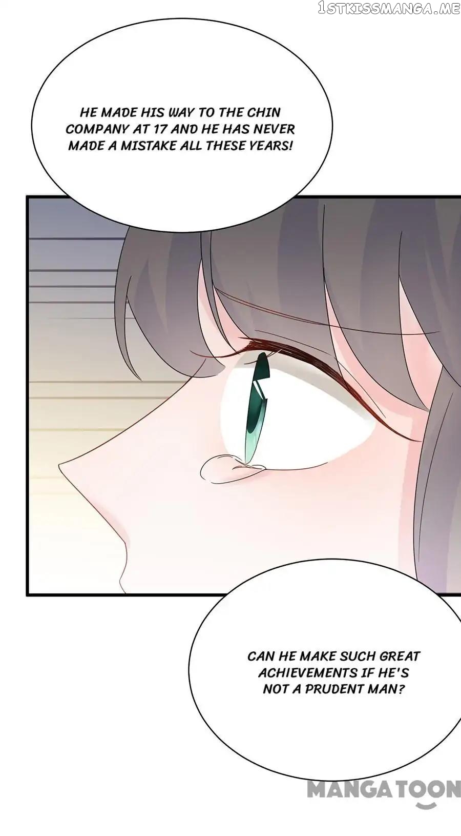 Trouble With the President: Return of the Princess Chapter 51 - page 36