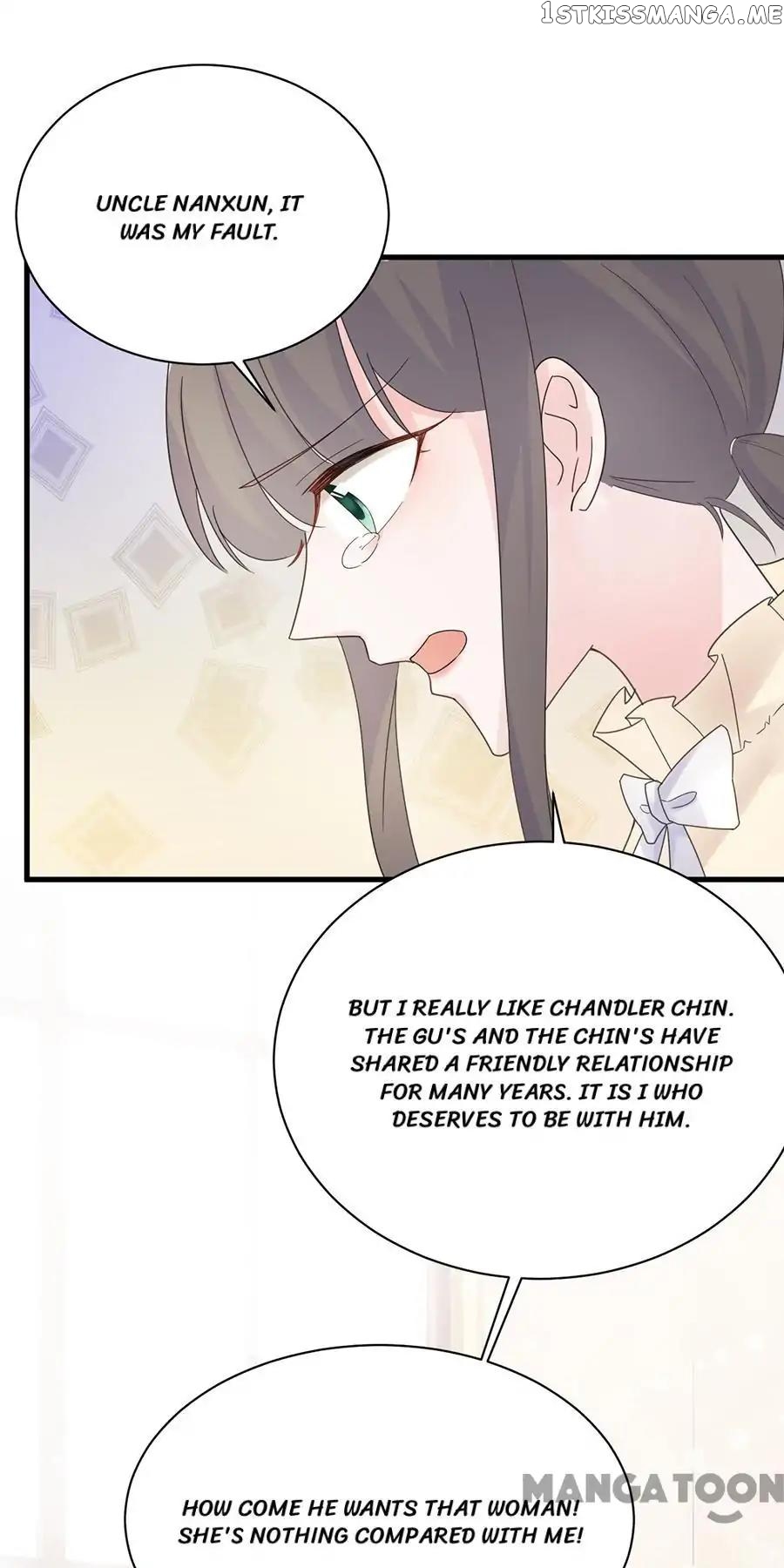 Trouble With the President: Return of the Princess Chapter 51 - page 37