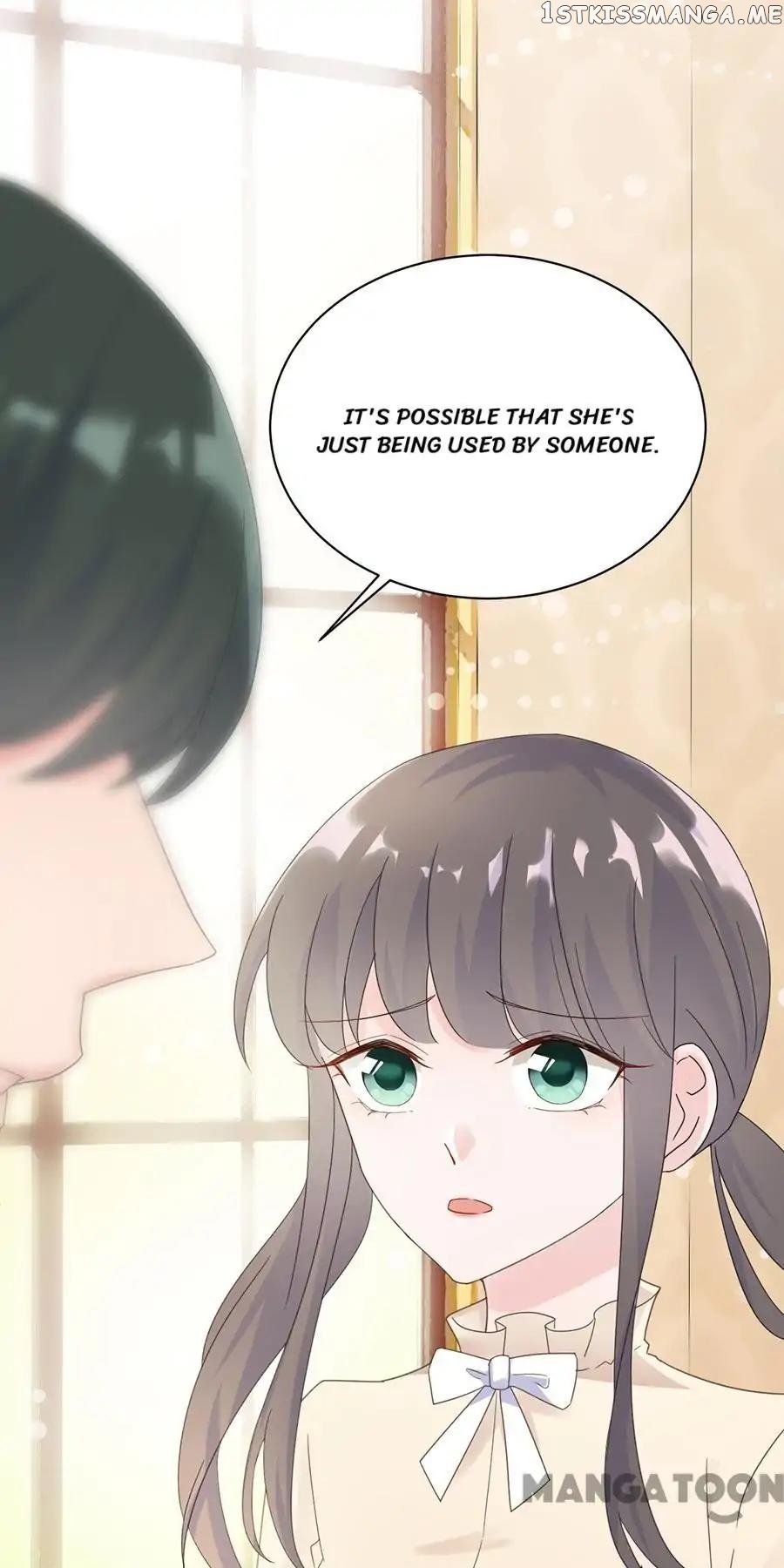 Trouble With the President: Return of the Princess Chapter 51 - page 39