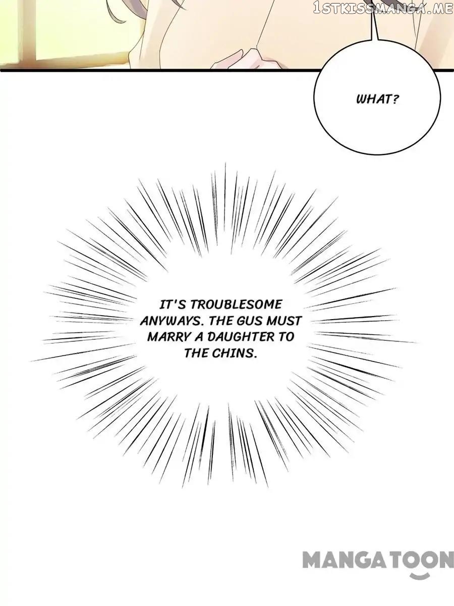 Trouble With the President: Return of the Princess Chapter 51 - page 40