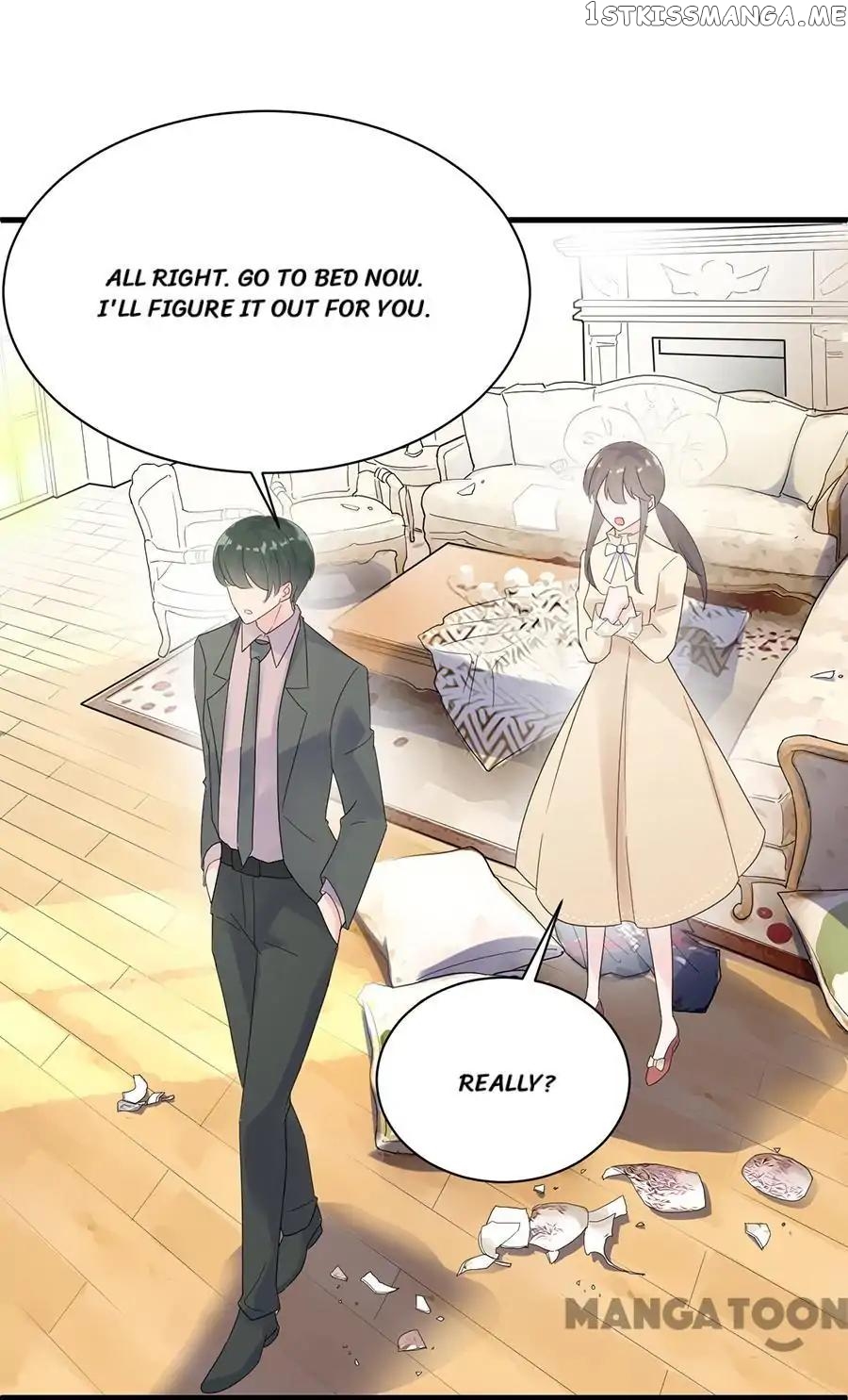 Trouble With the President: Return of the Princess Chapter 51 - page 41