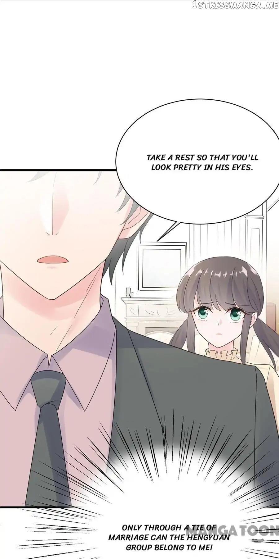 Trouble With the President: Return of the Princess Chapter 51 - page 42