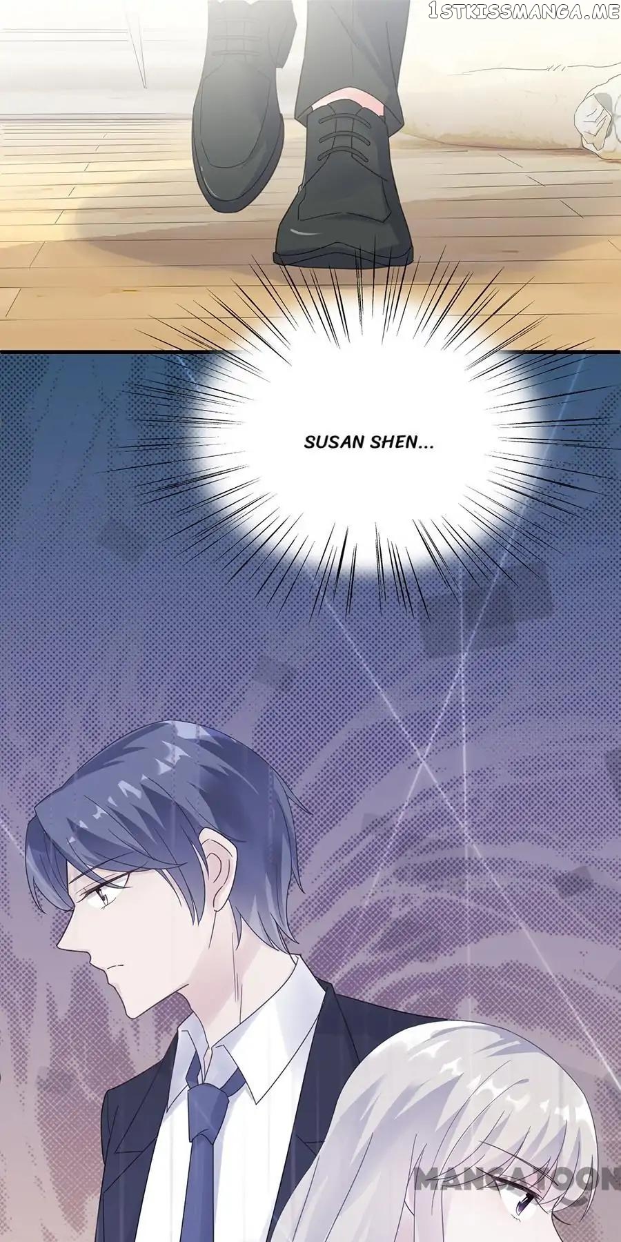 Trouble With the President: Return of the Princess Chapter 51 - page 44