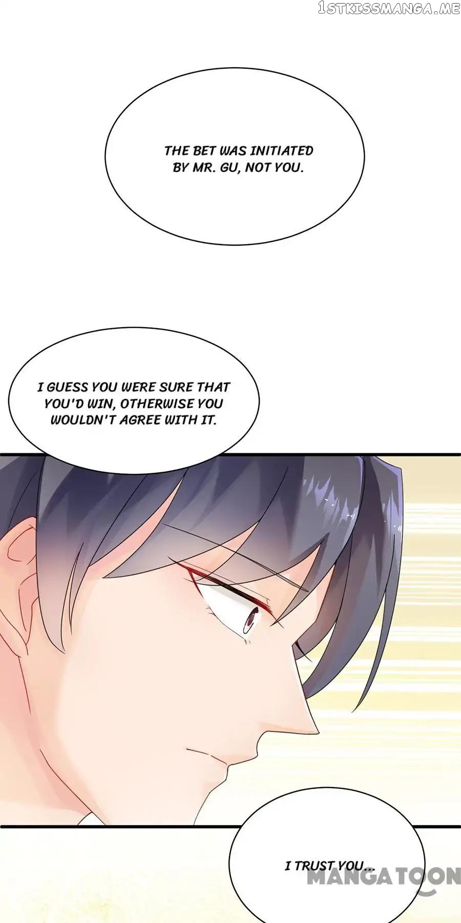 Trouble With the President: Return of the Princess Chapter 51 - page 9