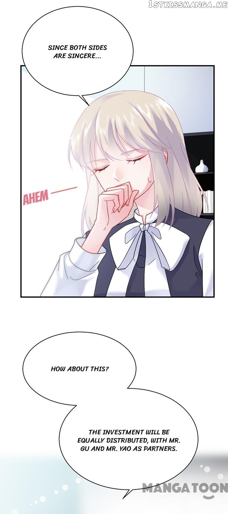 Trouble With the President: Return of the Princess Chapter 81 - page 1