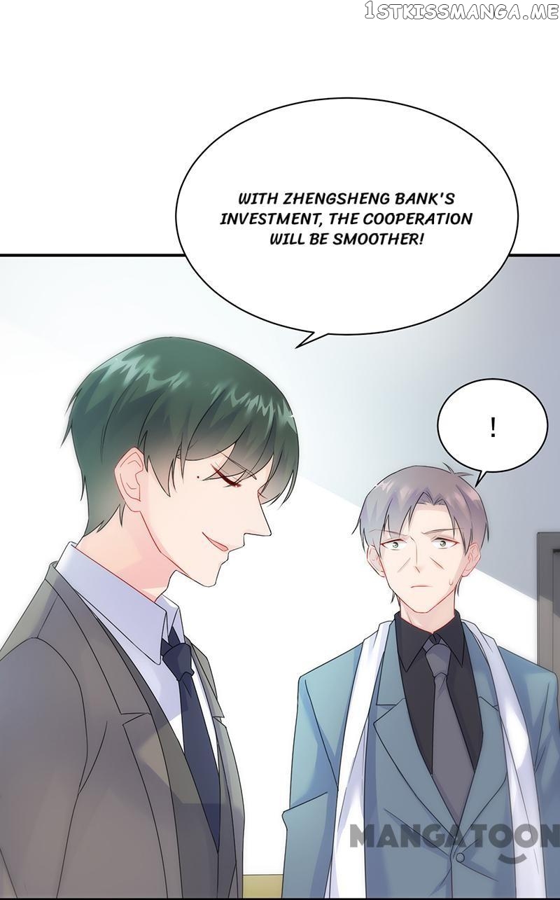 Trouble With the President: Return of the Princess Chapter 81 - page 10