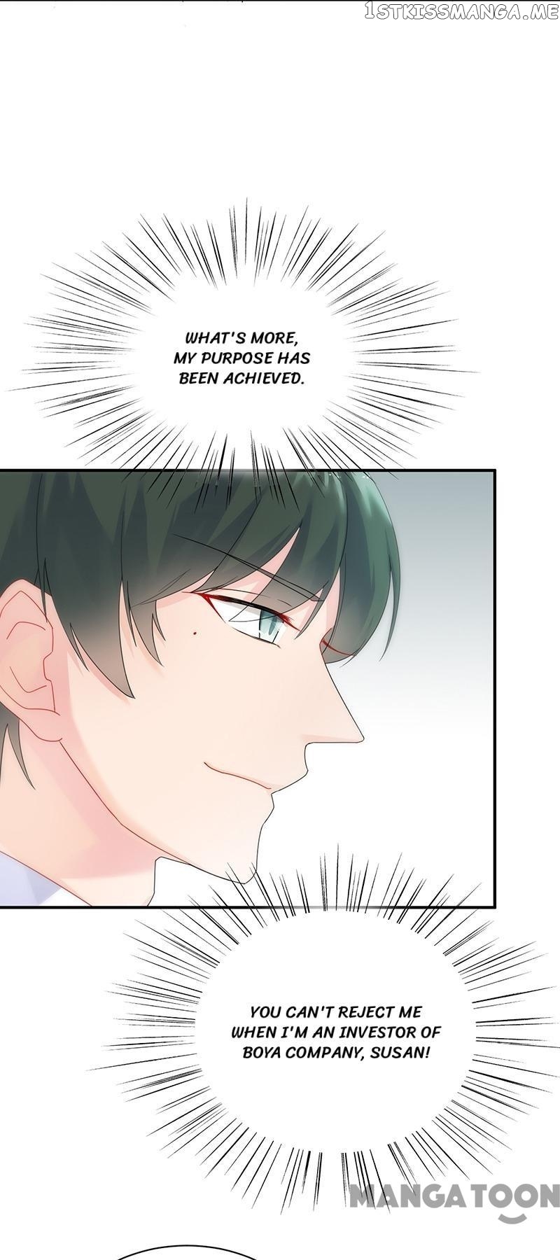 Trouble With the President: Return of the Princess Chapter 81 - page 11