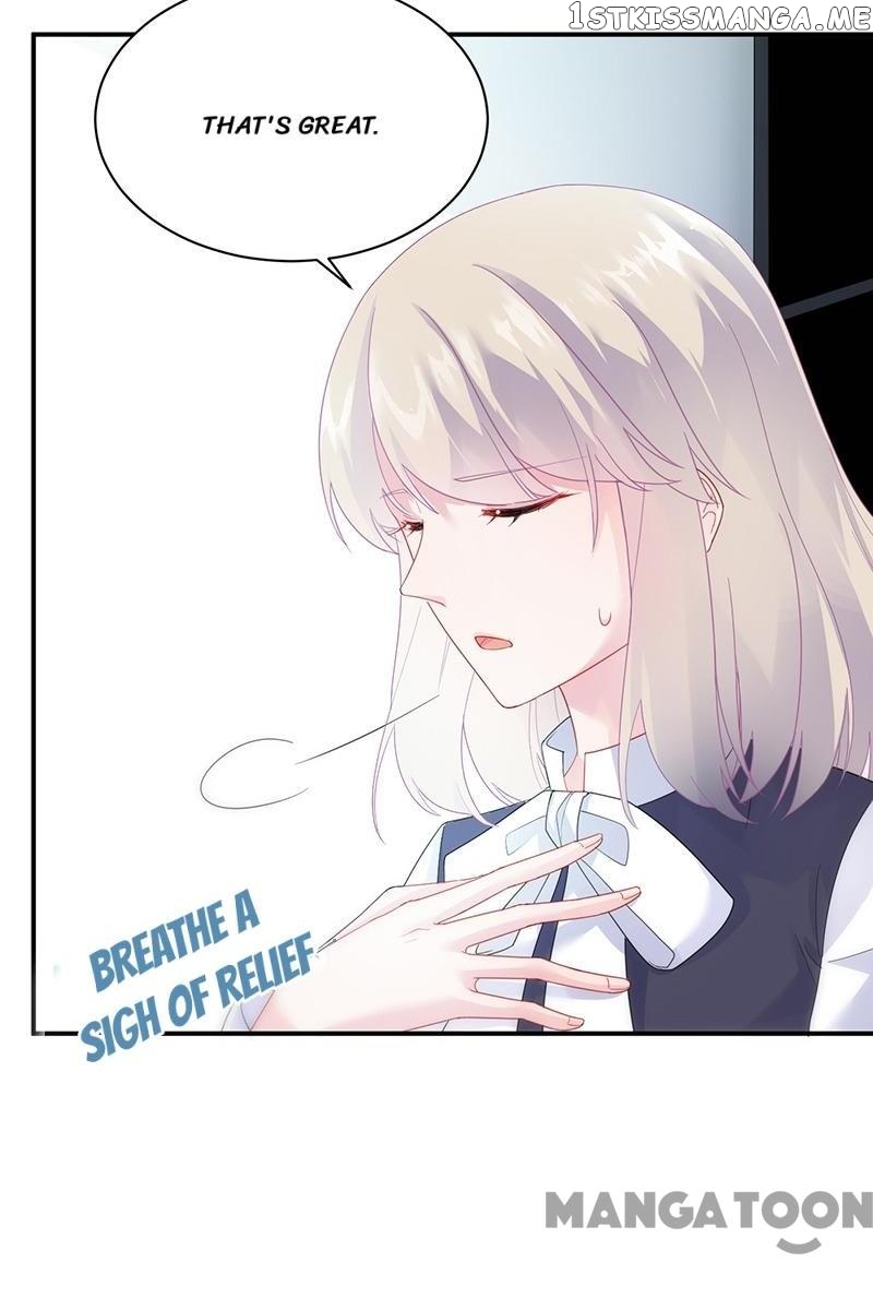 Trouble With the President: Return of the Princess Chapter 81 - page 12