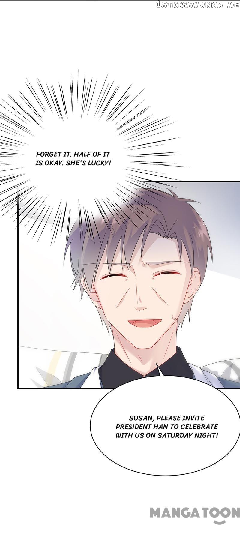 Trouble With the President: Return of the Princess Chapter 81 - page 16