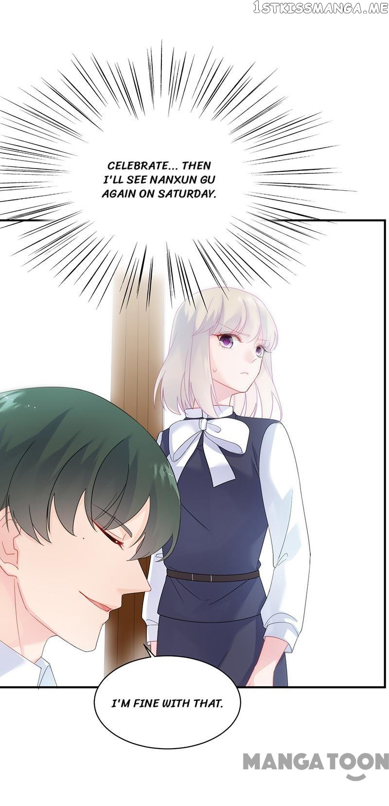 Trouble With the President: Return of the Princess Chapter 81 - page 18