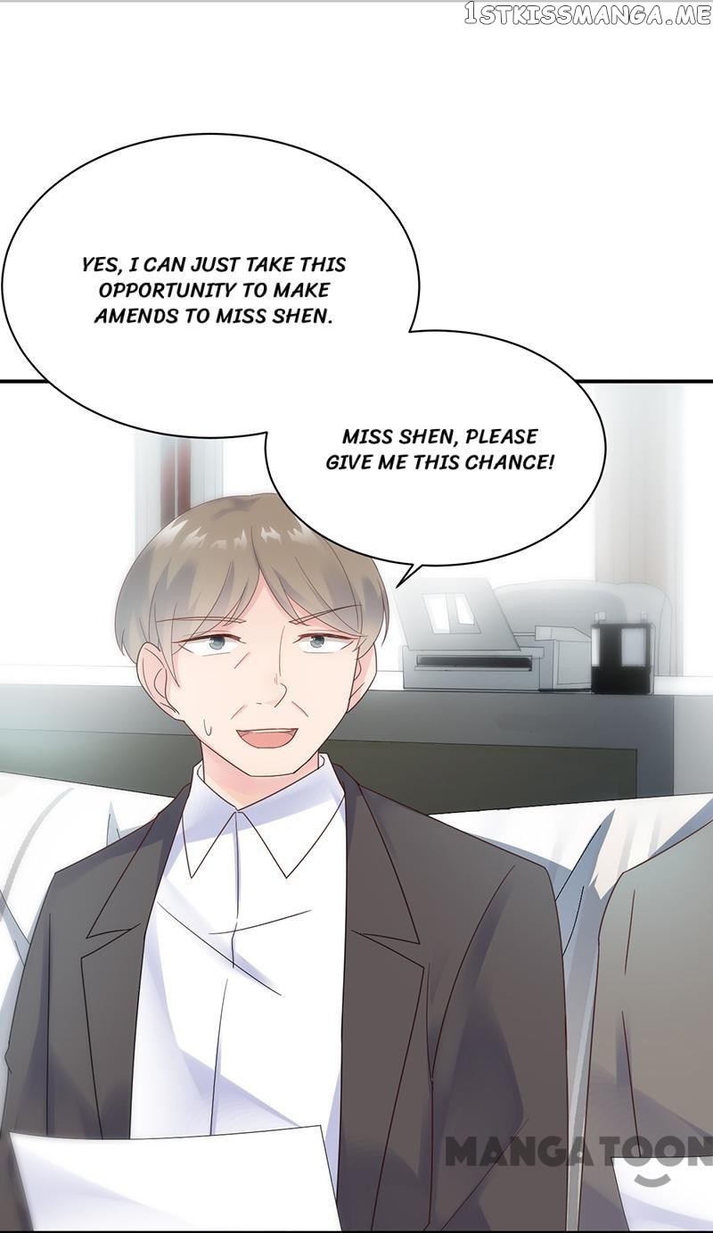 Trouble With the President: Return of the Princess Chapter 81 - page 21
