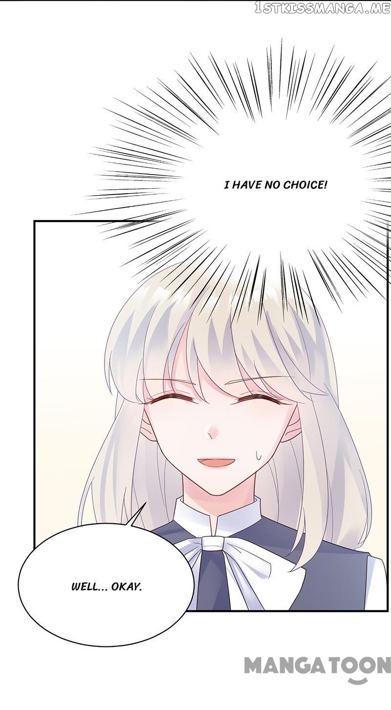 Trouble With the President: Return of the Princess Chapter 81 - page 22