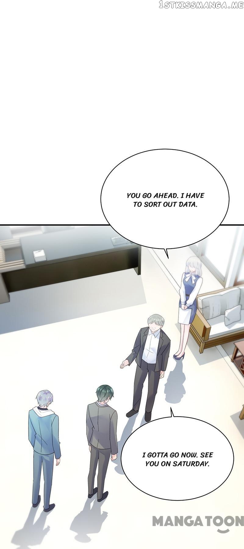 Trouble With the President: Return of the Princess Chapter 81 - page 23