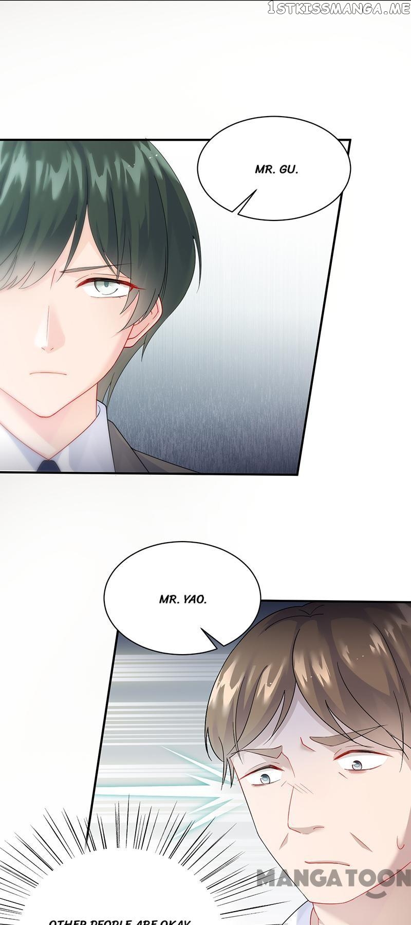 Trouble With the President: Return of the Princess Chapter 81 - page 3