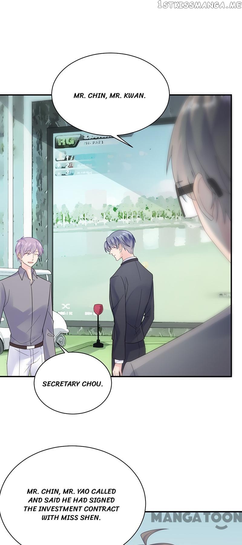 Trouble With the President: Return of the Princess Chapter 81 - page 33