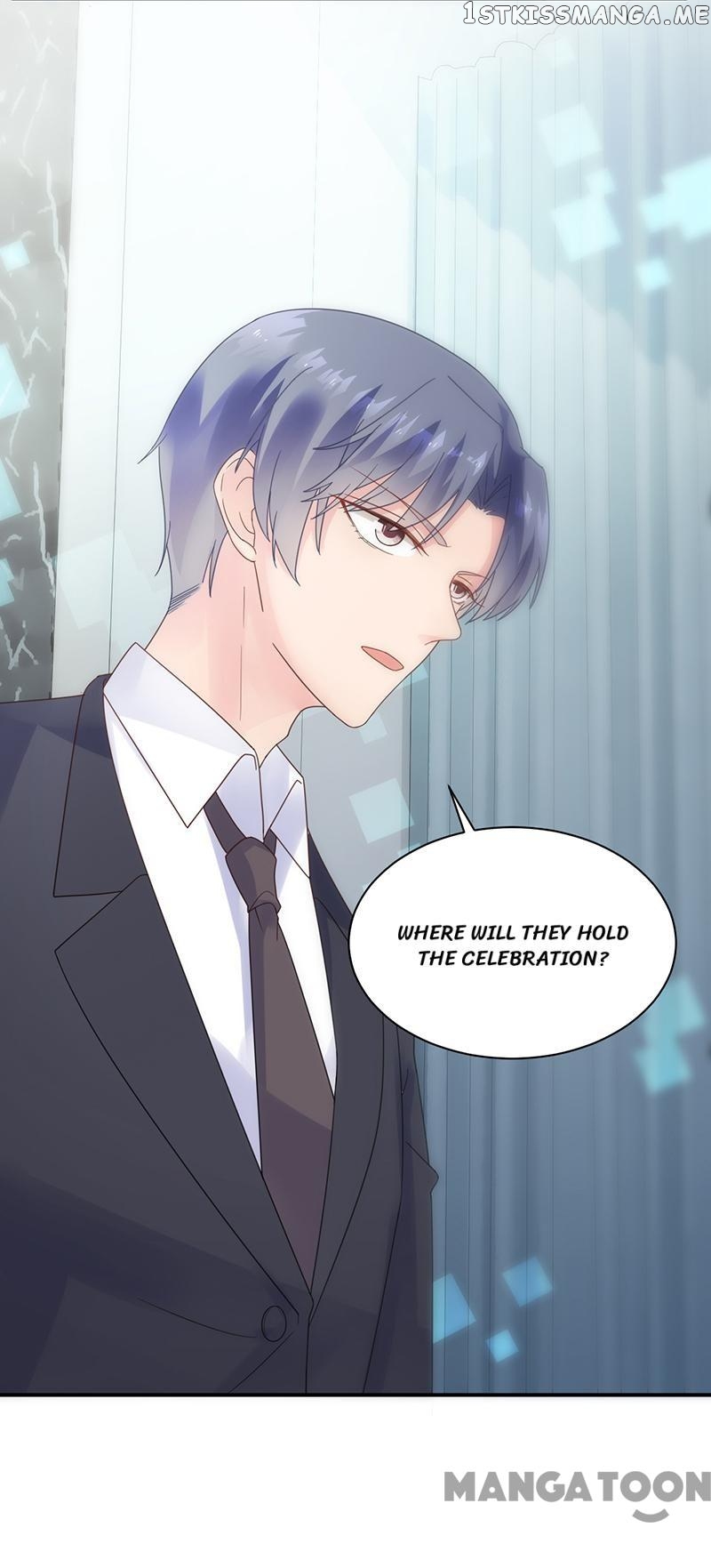 Trouble With the President: Return of the Princess Chapter 81 - page 41