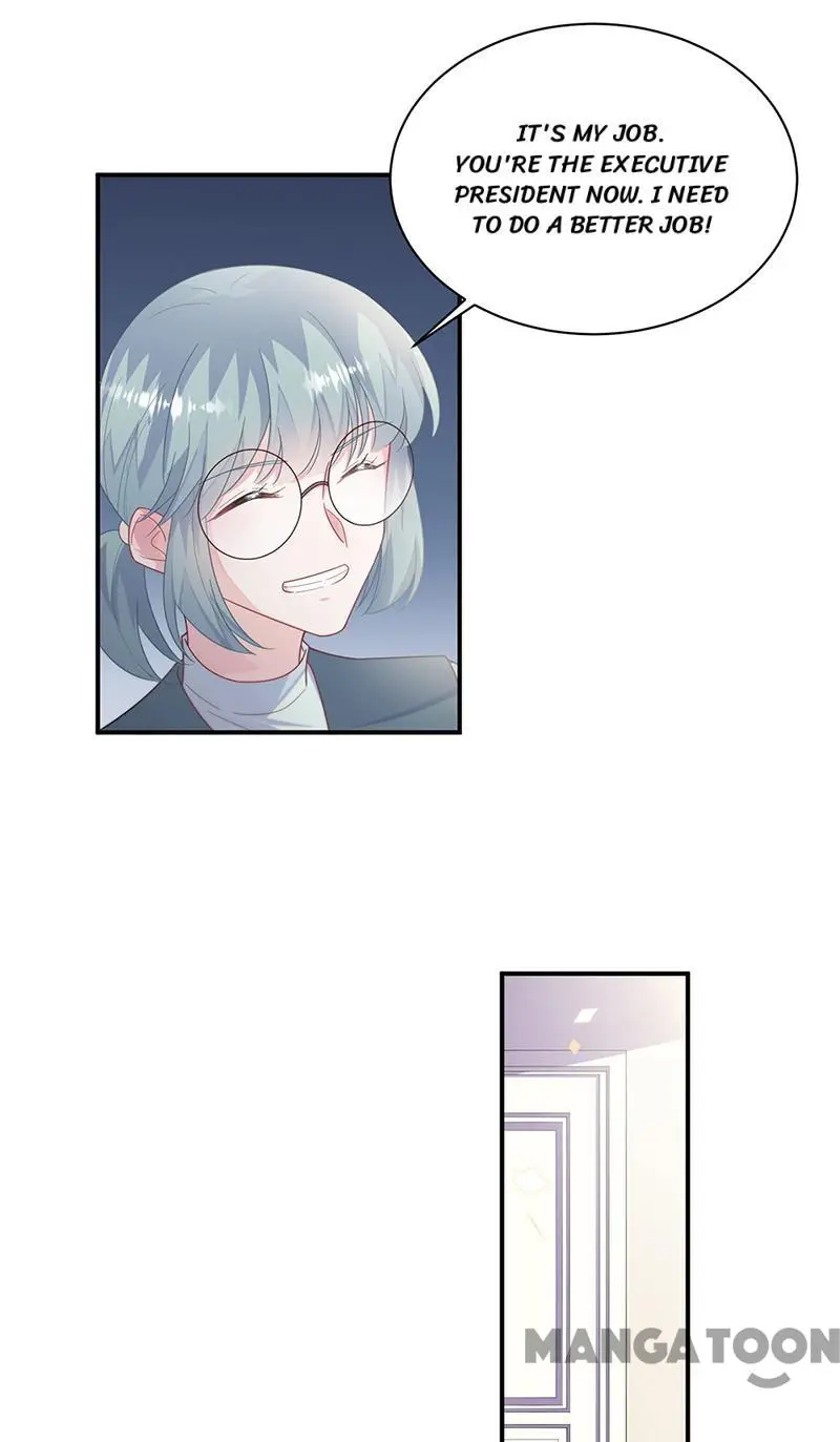 Trouble With the President: Return of the Princess Chapter 230 - page 11