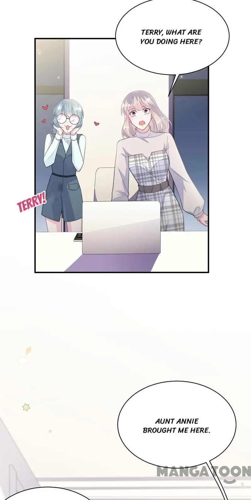 Trouble With the President: Return of the Princess Chapter 230 - page 13