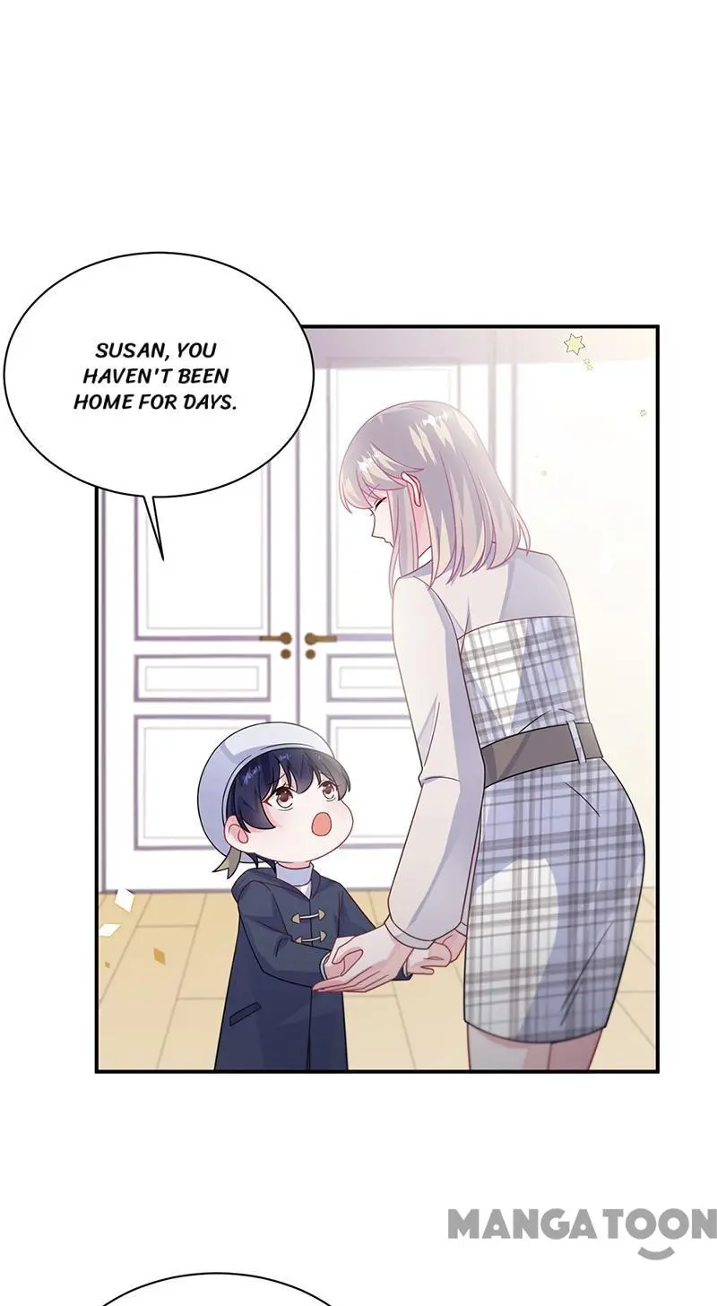 Trouble With the President: Return of the Princess Chapter 230 - page 19