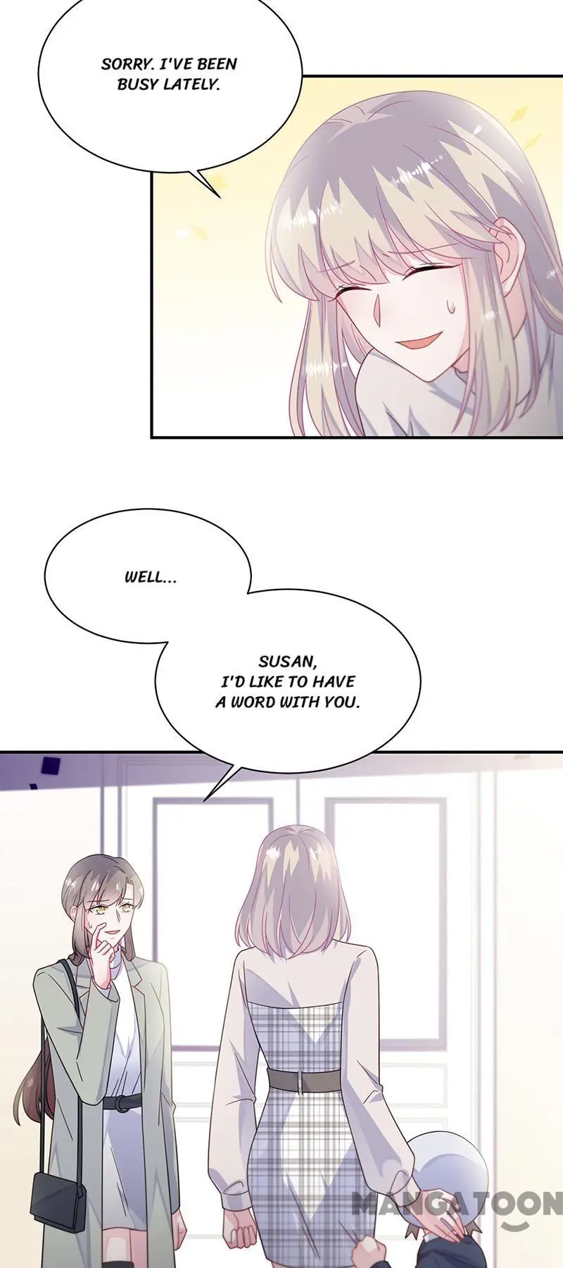 Trouble With the President: Return of the Princess Chapter 230 - page 20