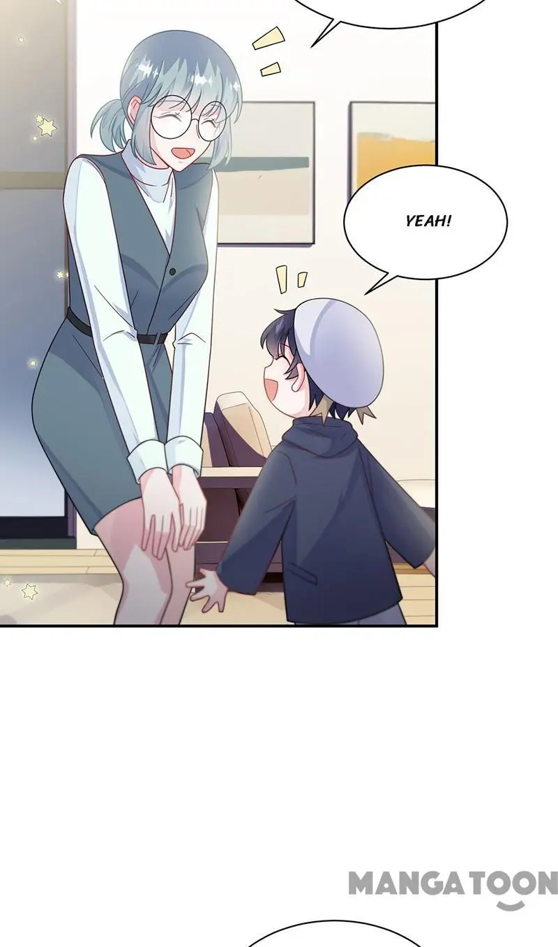 Trouble With the President: Return of the Princess Chapter 230 - page 23