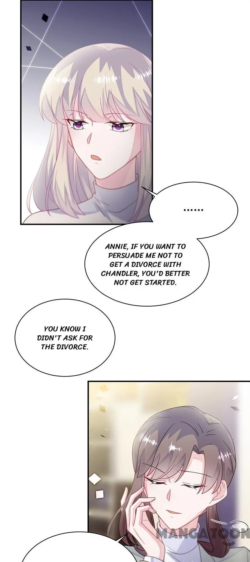 Trouble With the President: Return of the Princess Chapter 230 - page 25
