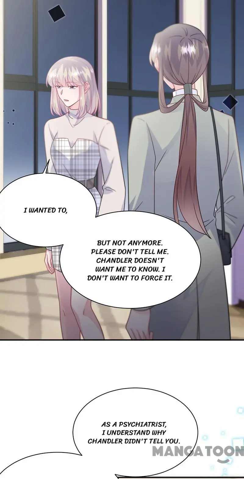 Trouble With the President: Return of the Princess Chapter 230 - page 29