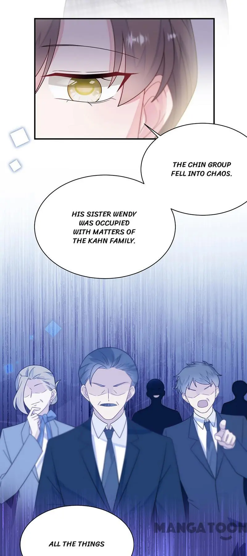 Trouble With the President: Return of the Princess Chapter 230 - page 34
