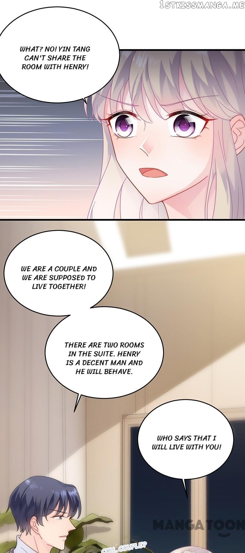 Trouble With the President: Return of the Princess Chapter 101 - page 15