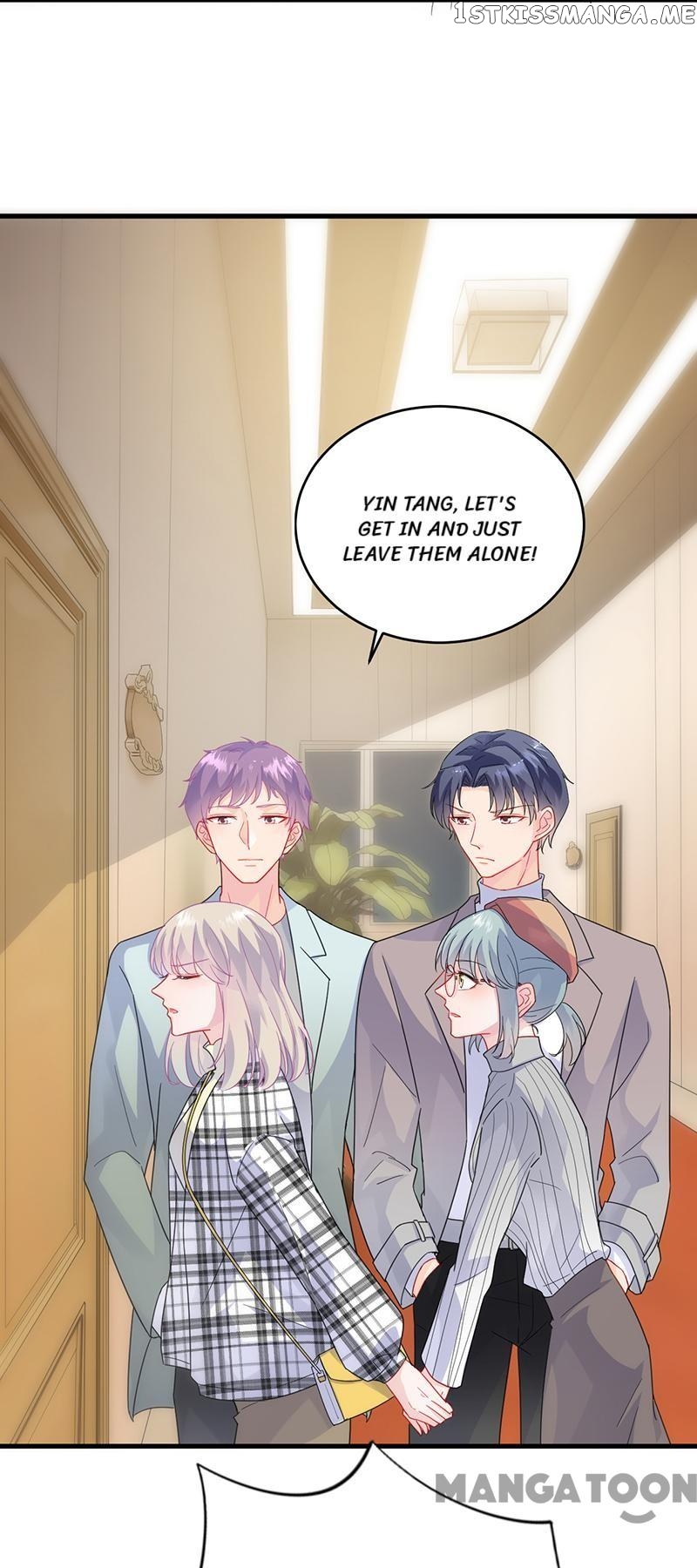 Trouble With the President: Return of the Princess Chapter 101 - page 17