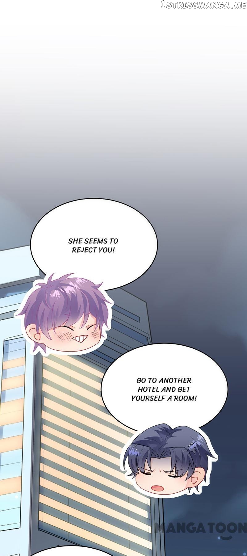 Trouble With the President: Return of the Princess Chapter 101 - page 19