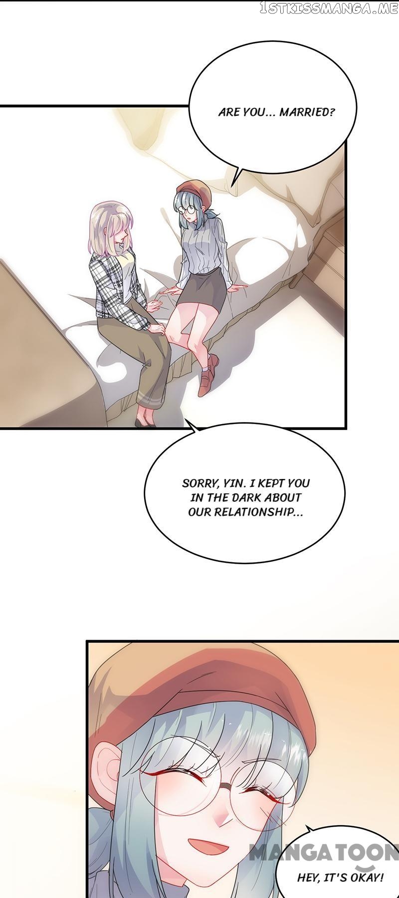 Trouble With the President: Return of the Princess Chapter 101 - page 23