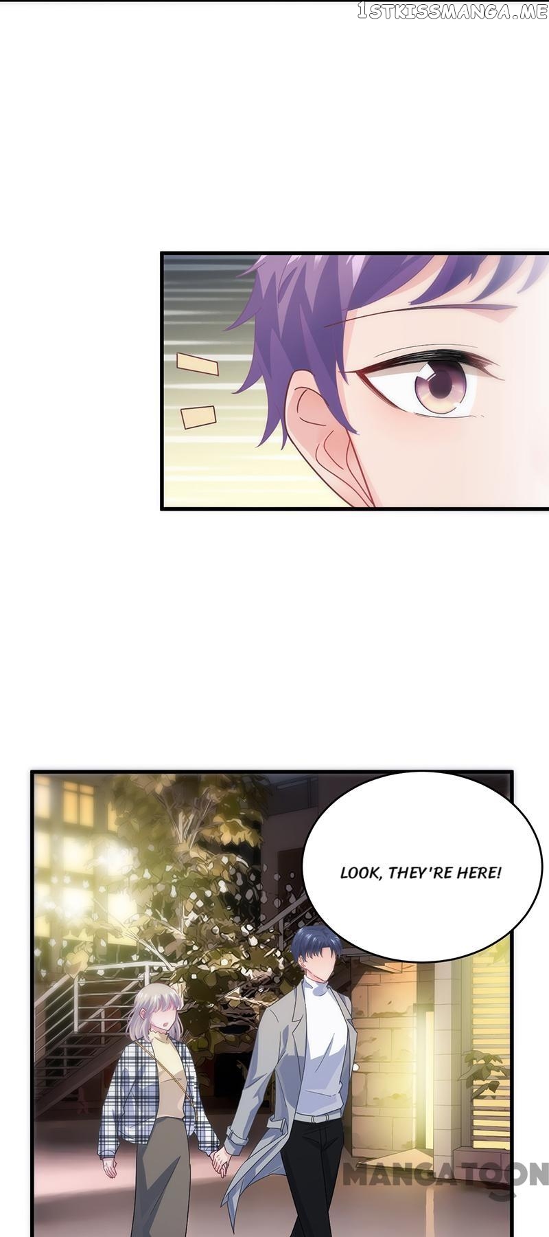 Trouble With the President: Return of the Princess Chapter 101 - page 3