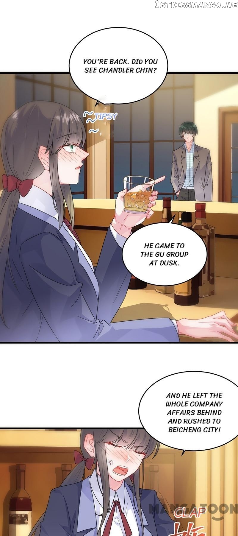Trouble With the President: Return of the Princess Chapter 101 - page 31