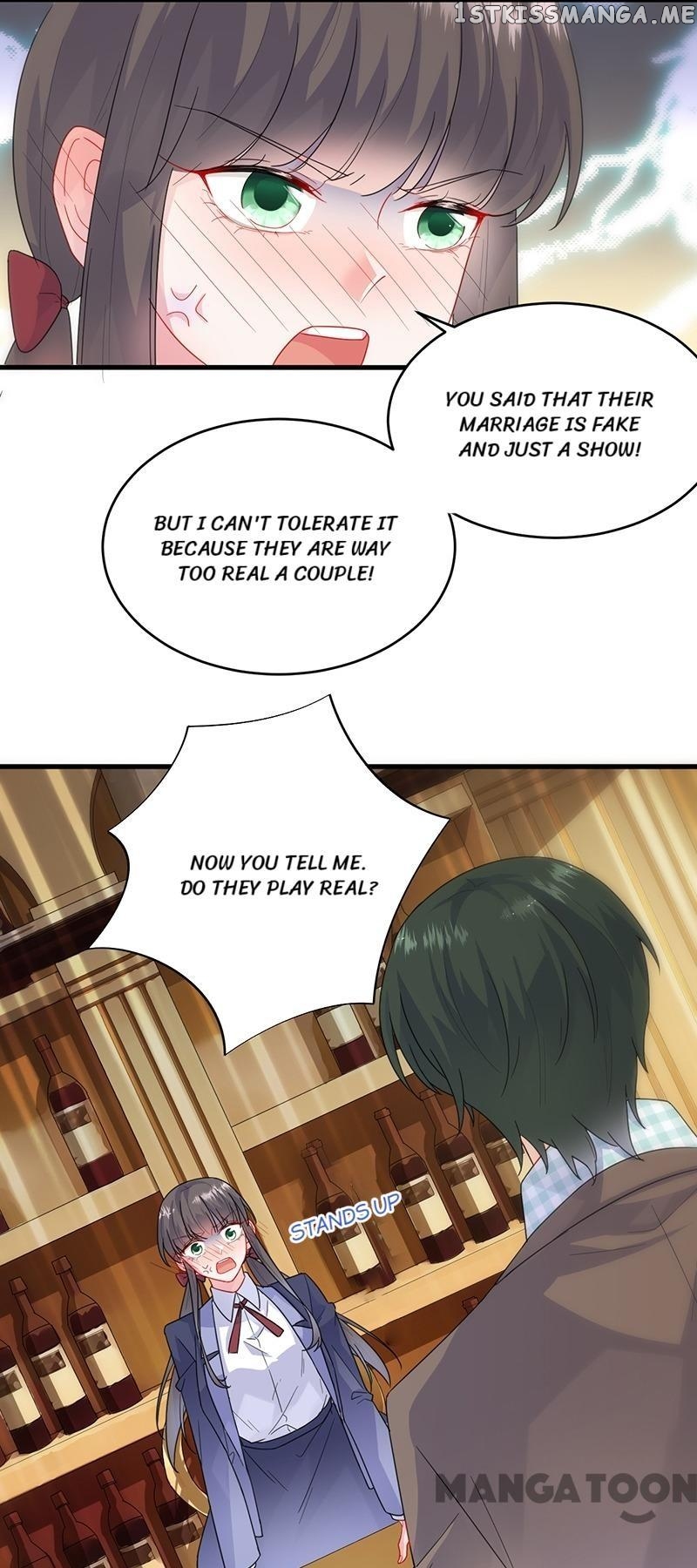 Trouble With the President: Return of the Princess Chapter 101 - page 33