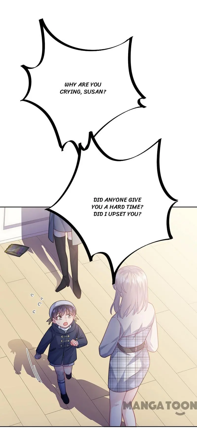 Trouble With the President: Return of the Princess Chapter 231 - page 11