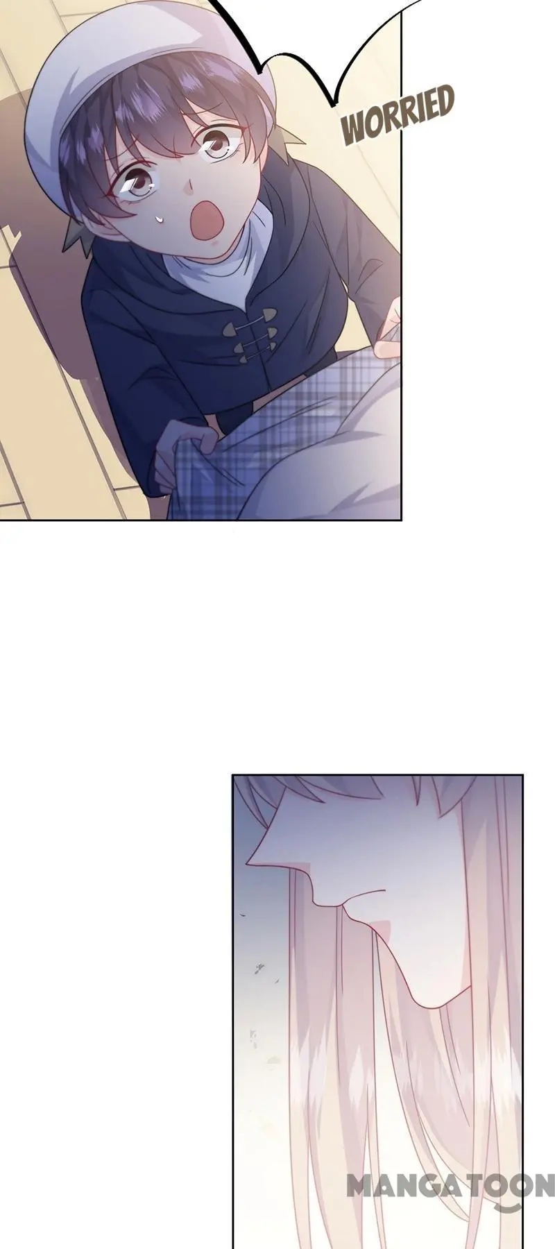 Trouble With the President: Return of the Princess Chapter 231 - page 13