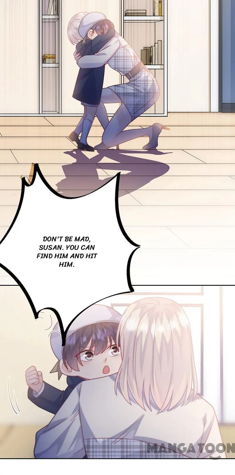 Trouble With the President: Return of the Princess Chapter 231 - page 16