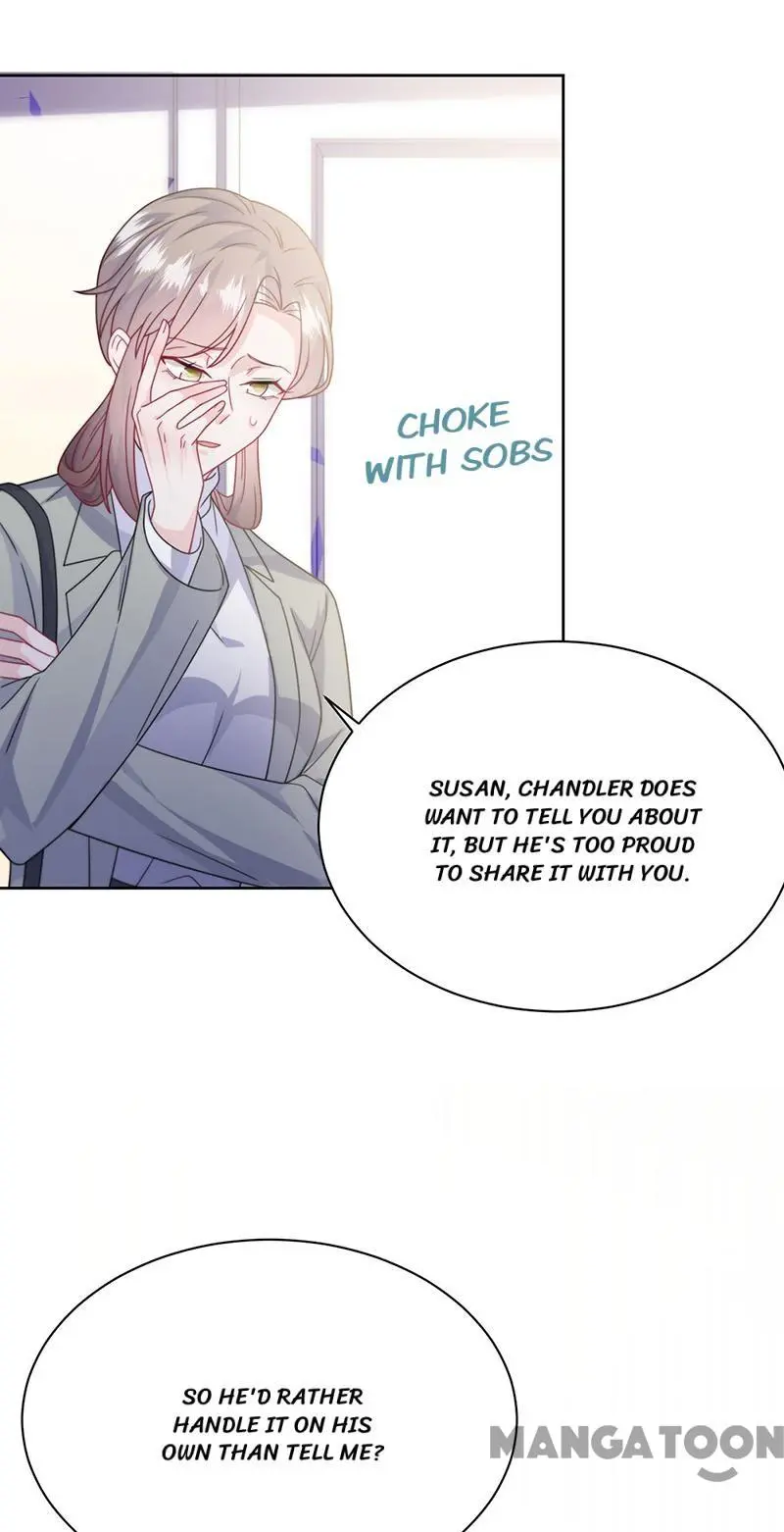 Trouble With the President: Return of the Princess Chapter 231 - page 2