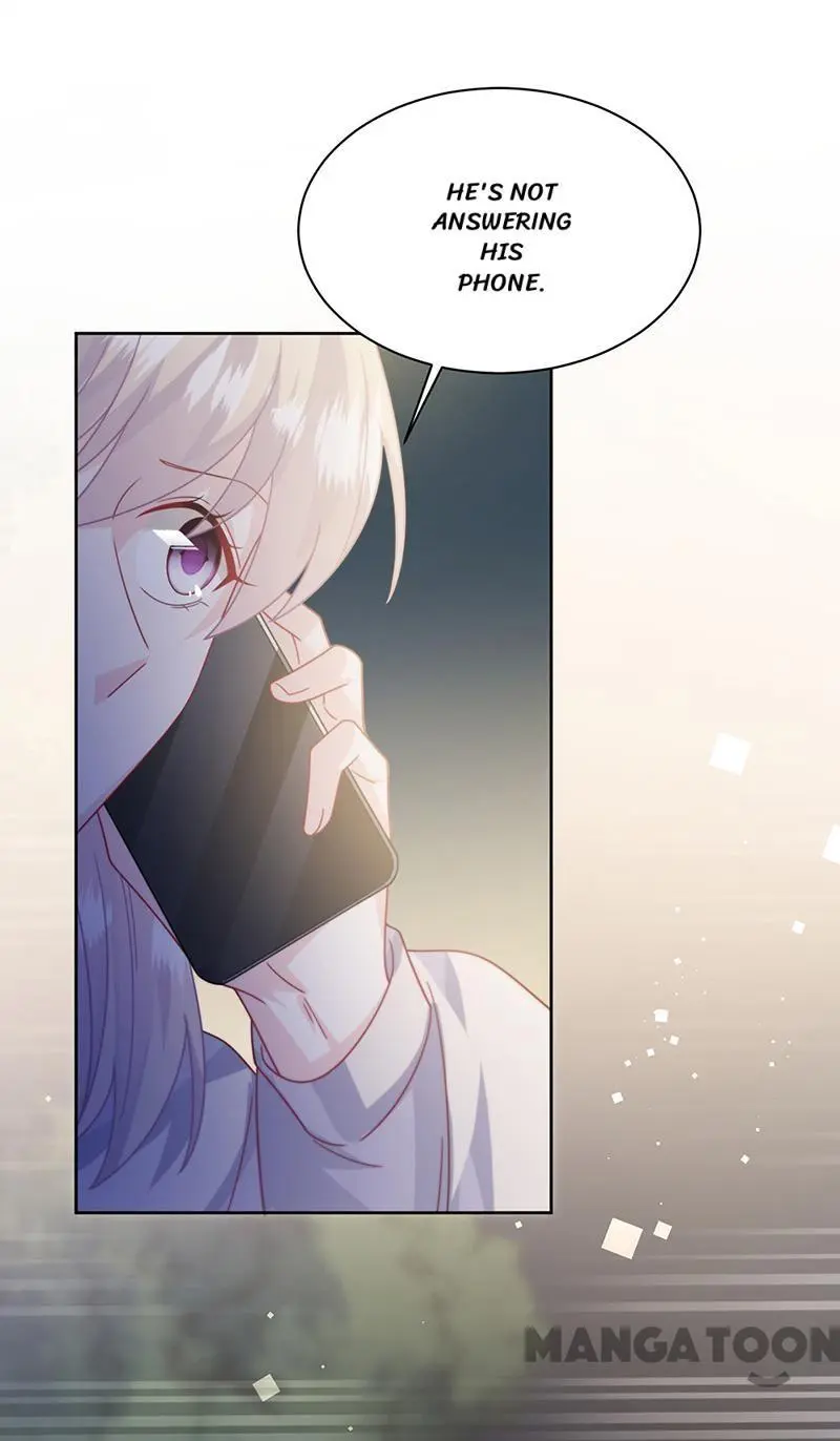 Trouble With the President: Return of the Princess Chapter 231 - page 21