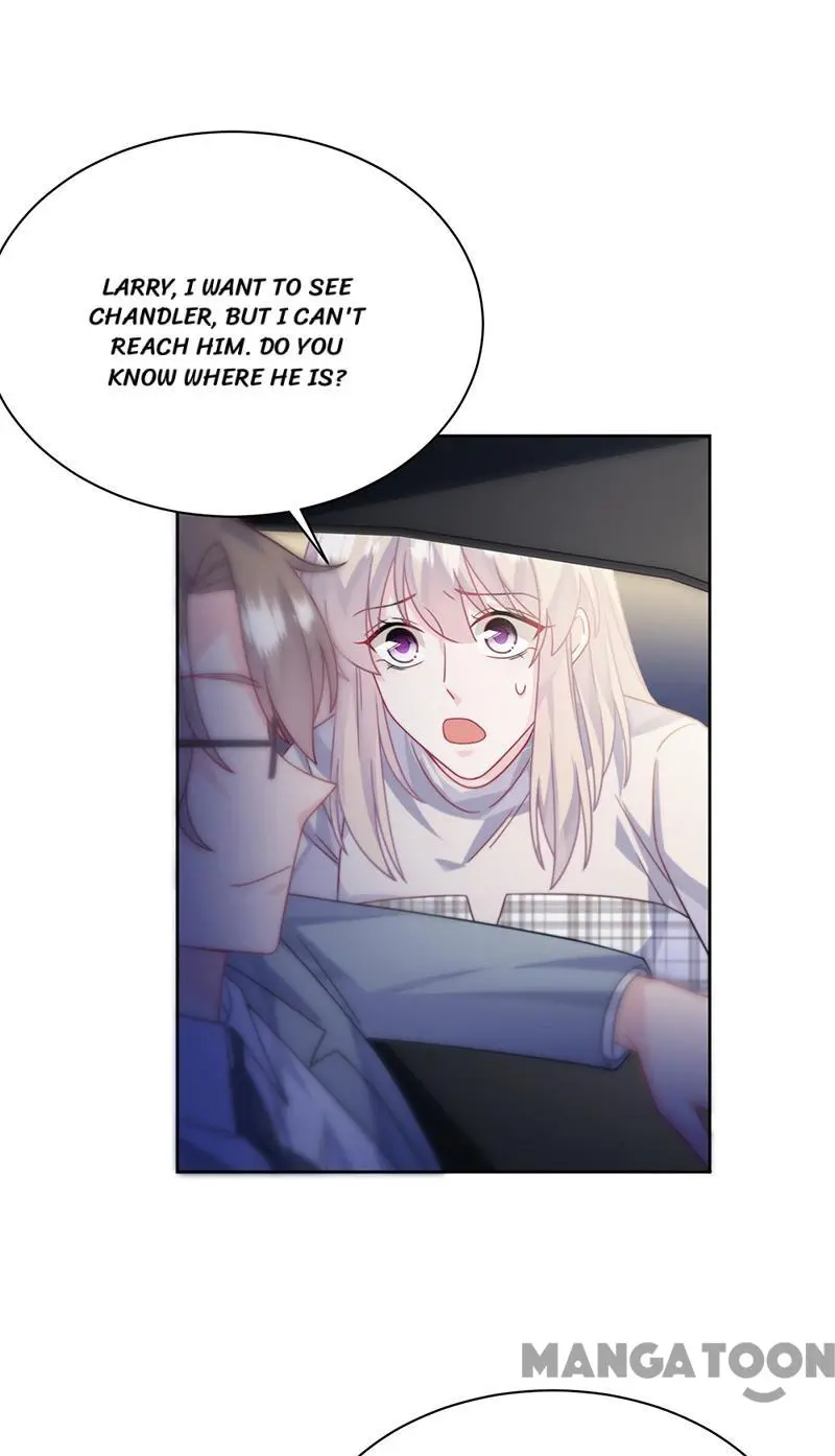 Trouble With the President: Return of the Princess Chapter 231 - page 25
