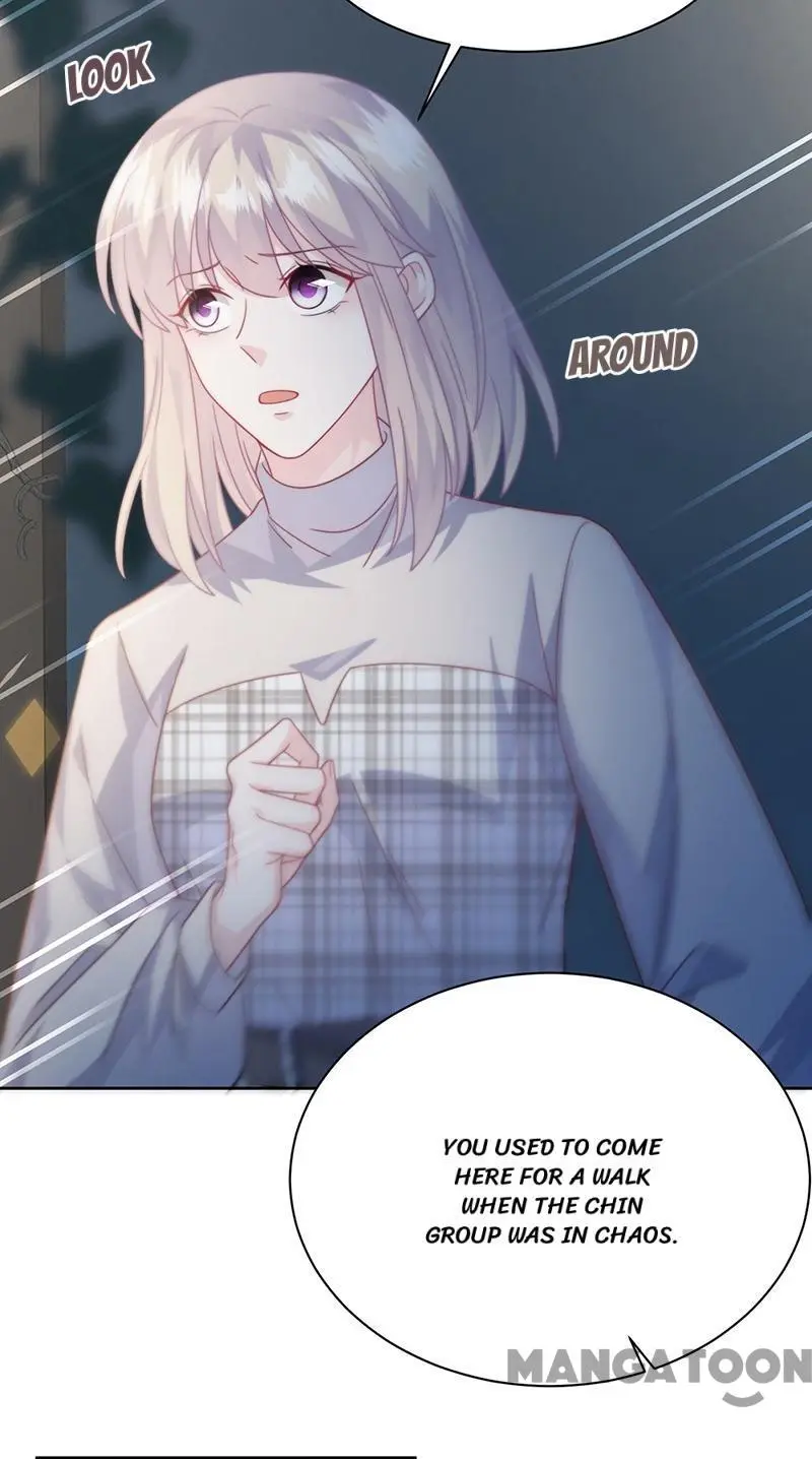 Trouble With the President: Return of the Princess Chapter 231 - page 33