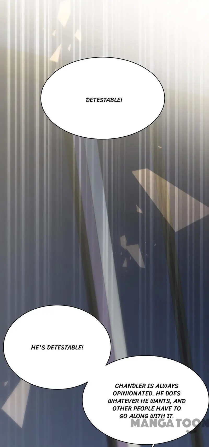 Trouble With the President: Return of the Princess Chapter 231 - page 4