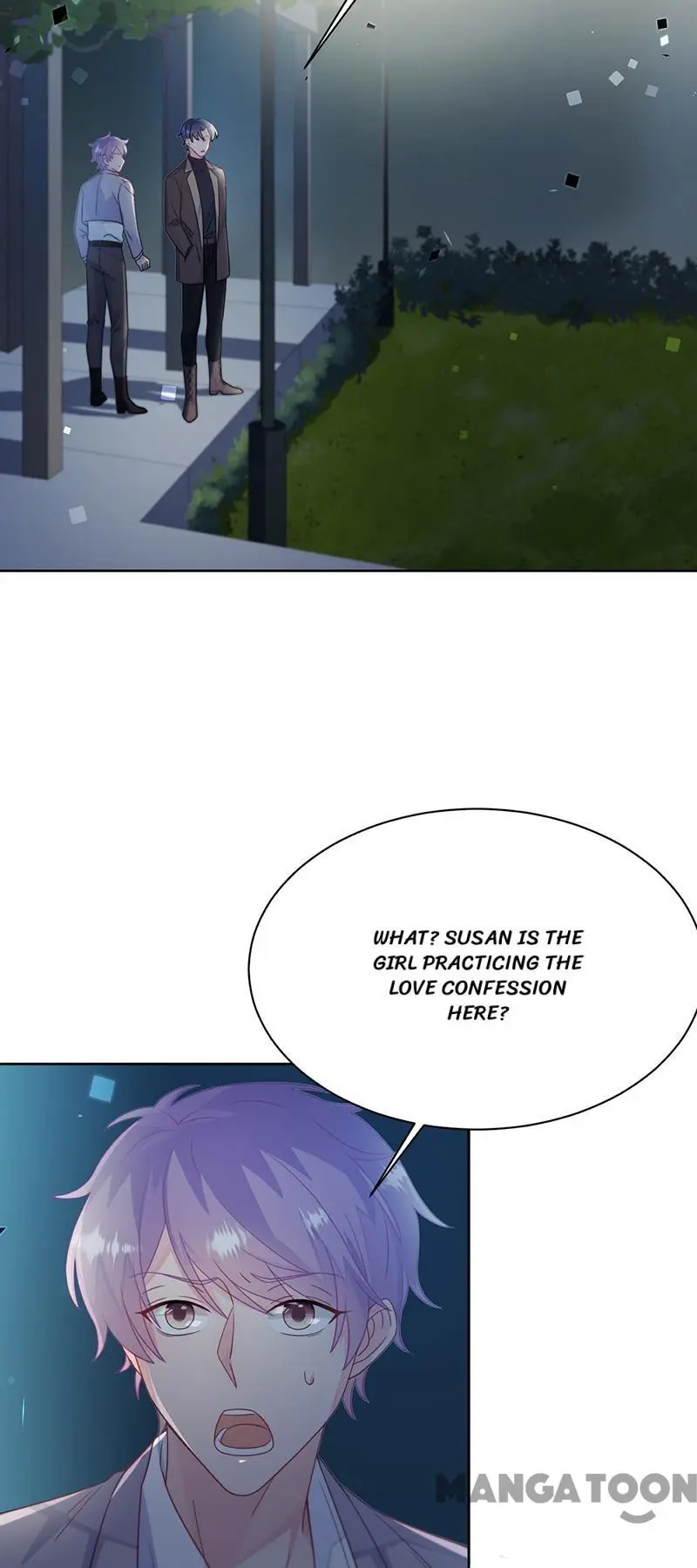 Trouble With the President: Return of the Princess Chapter 231 - page 40