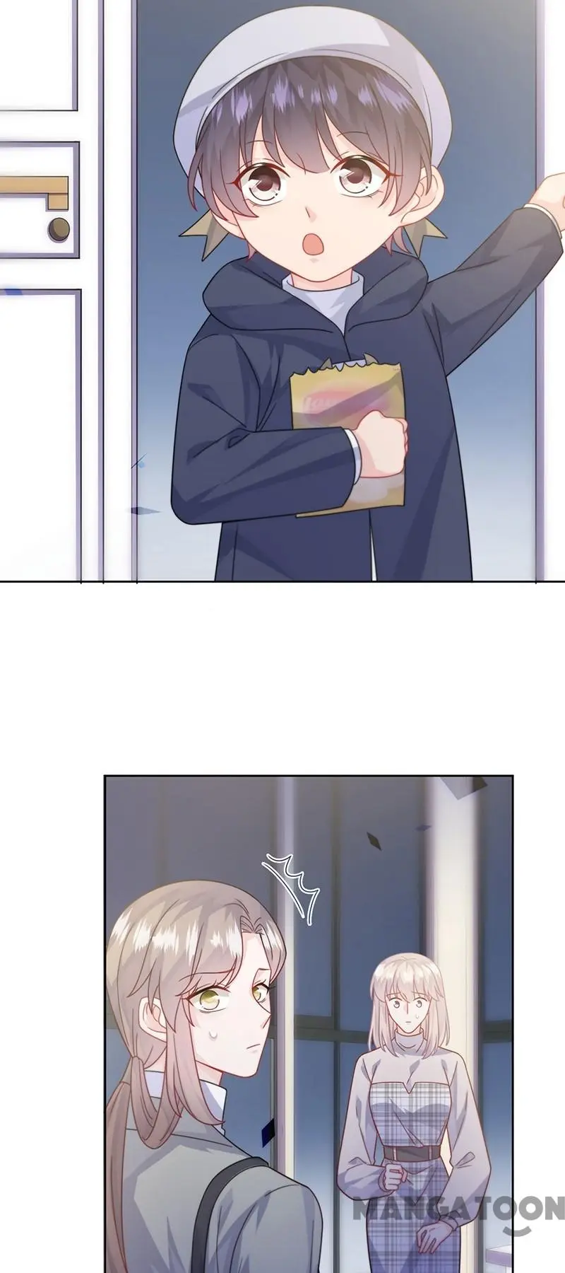 Trouble With the President: Return of the Princess Chapter 231 - page 7