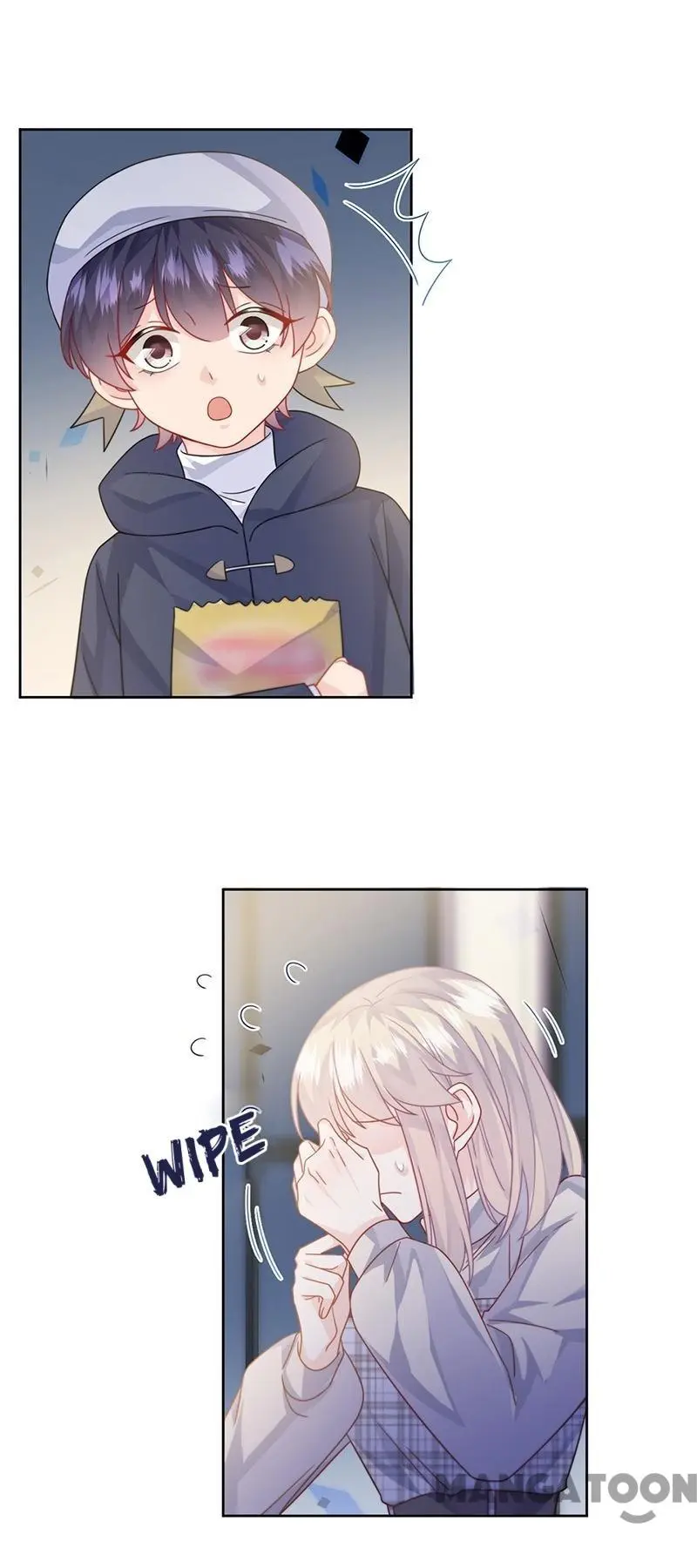 Trouble With the President: Return of the Princess Chapter 231 - page 9