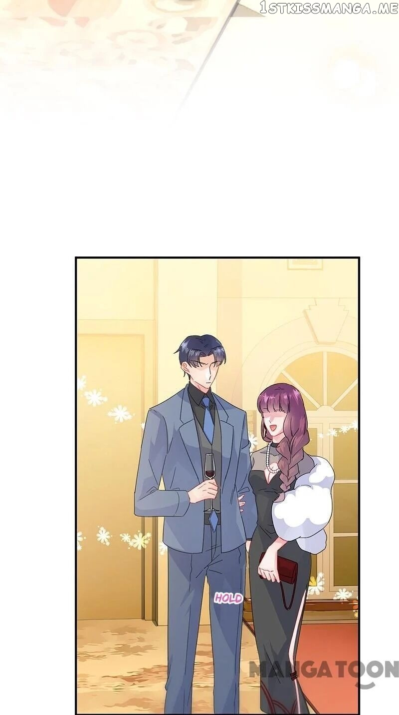 Trouble With the President: Return of the Princess Chapter 138 - page 13