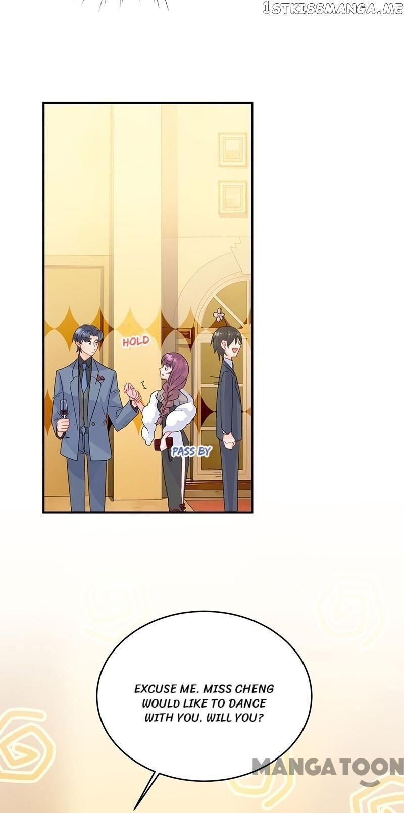 Trouble With the President: Return of the Princess Chapter 138 - page 15