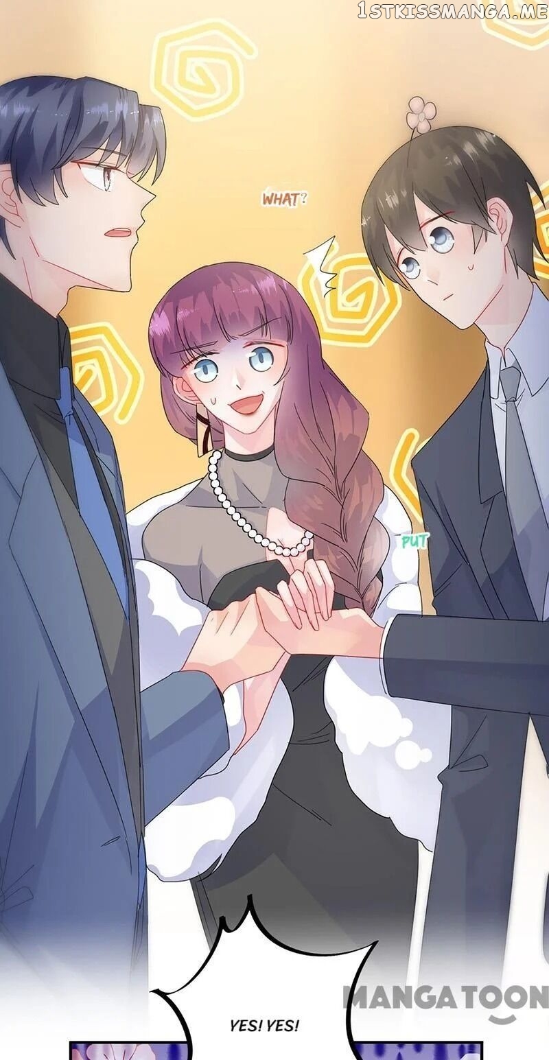 Trouble With the President: Return of the Princess Chapter 138 - page 16